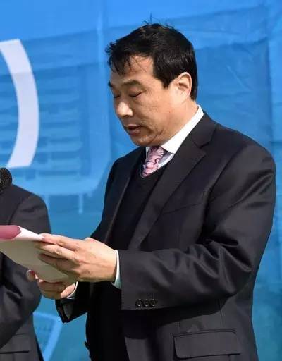 中心医院党委书记,院长刘静宇讲话